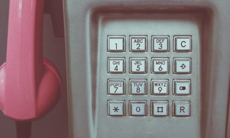 contact number for business