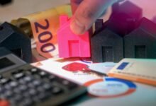 real estate or stocks