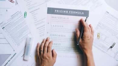 operational data review summary