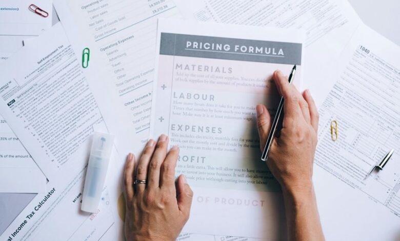 operational data review summary